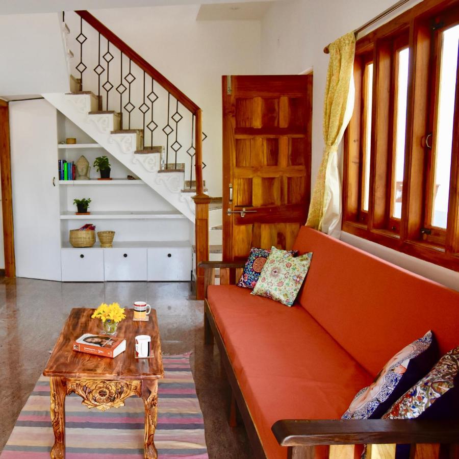 Jasmin Villa Hampi Luaran gambar