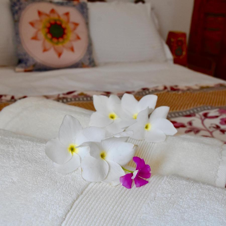 Jasmin Villa Hampi Luaran gambar