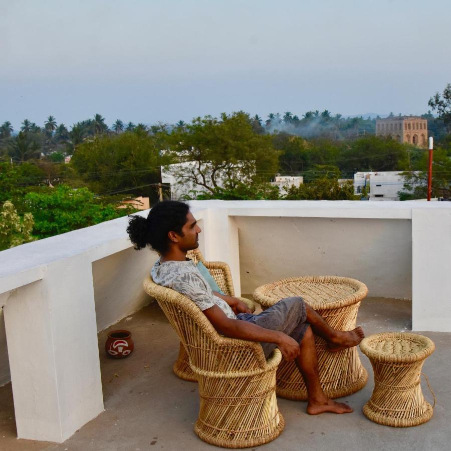 Jasmin Villa Hampi Luaran gambar